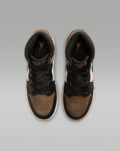 Nike Junior Air Jordan 1 Mid GS DQ8423 007