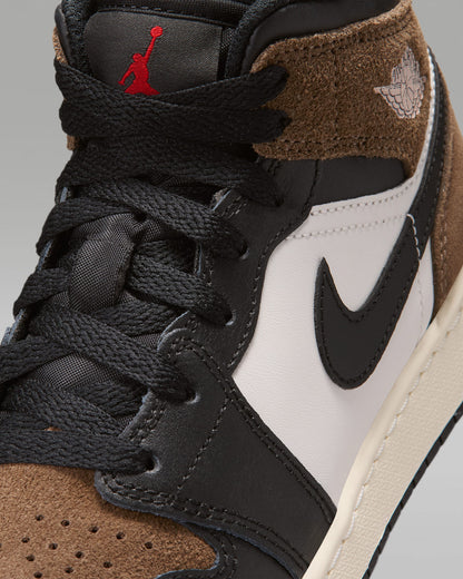 Nike Junior Air Jordan 1 Mid GS DQ8423 007