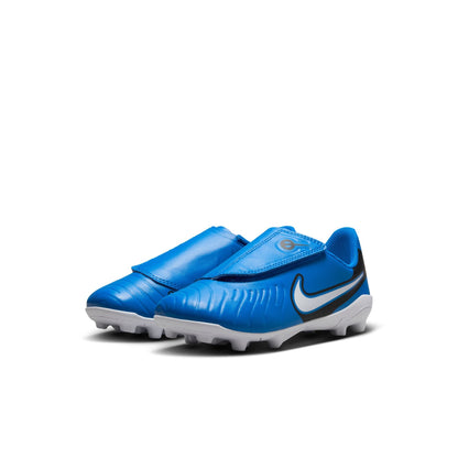 NIKE Jr Tiempo Legend 10 Club FG - DV4356 400