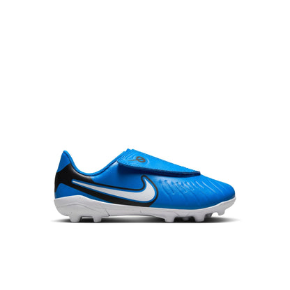 NIKE Jr Tiempo Legend 10 Club FG - DV4356 400