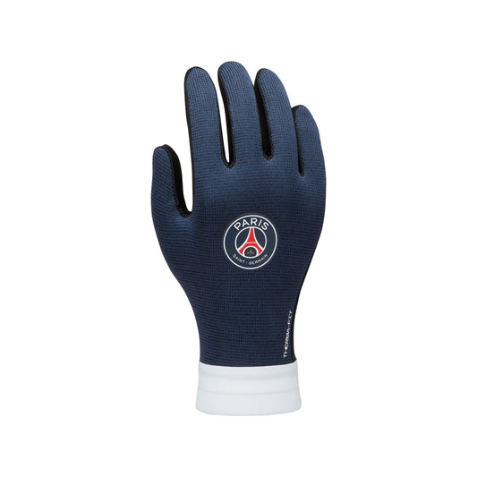NIKE PSG Academy Kids Therma-Fit Gloves - FQ4595 010