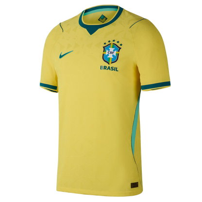 Nike Brazil Home Men's Authentic Jersey 26/27 - IB5143 724