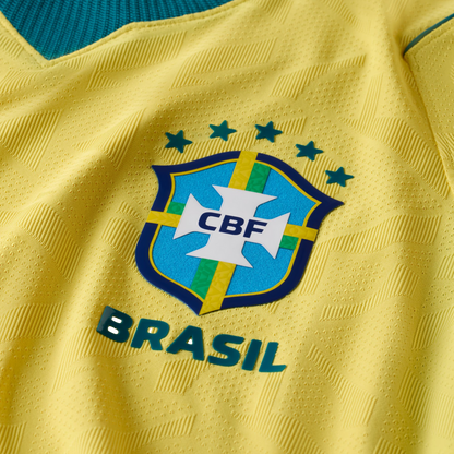 Nike Brazil Home Men's Authentic Jersey 26/27 - IB5143 724