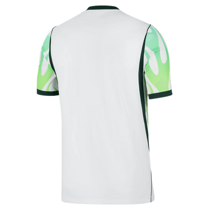 Nike Nigeria Men's Away Jersey 26/27 - IB5376 100