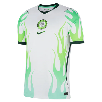 Nike Nigeria Men's Away Jersey 26/27 - IB5376 100