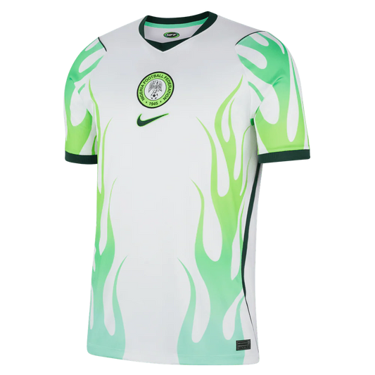 Nike Nigeria Men's Away Jersey 26/27 - IB5376 100