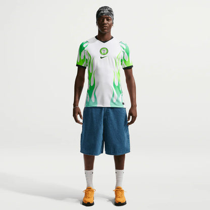 Nike Nigeria Men's Away Jersey 26/27 - IB5376 100