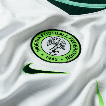 Nike Nigeria Men's Away Jersey 26/27 - IB5376 100