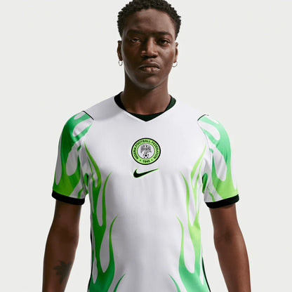 Nike Nigeria Men's Away Jersey 26/27 - IB5376 100