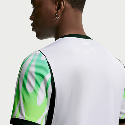 Nike Nigeria Men's Away Jersey 26/27 - IB5376 100