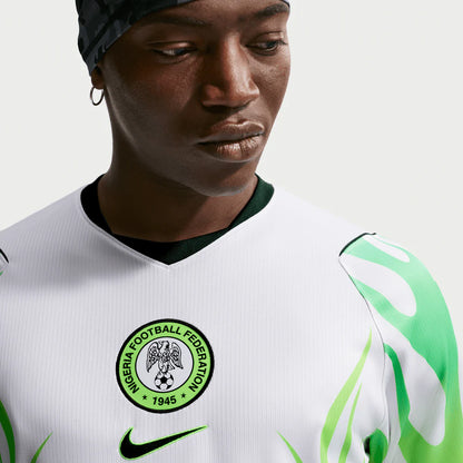 Nike Nigeria Men's Away Jersey 26/27 - IB5376 100