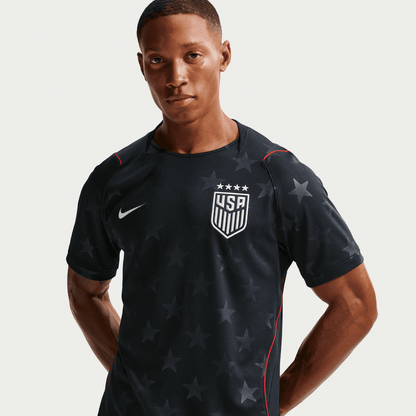 Nike USMNT Men's Away Jersey 26/27 [ 4-Star]  IB5395 476