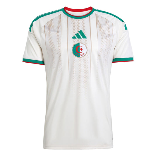 ADIDAS Algeria Men's Home Jersey 2026 - JN4457
