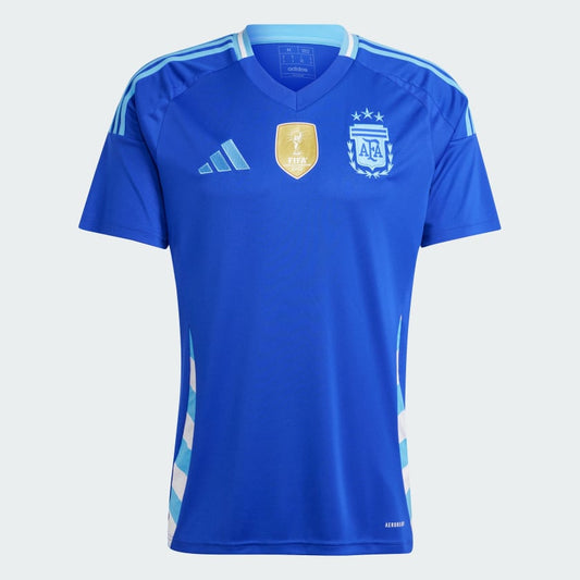 24/25 ADIDAS Argentina Men's Replica Away Jersey - IP8413