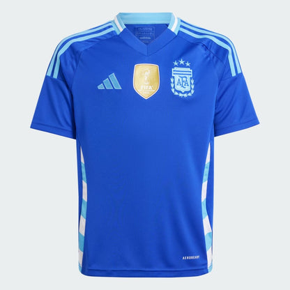 ADIDAS Argentina Youth Away Jersey 24/25 - IP8385
