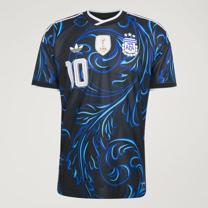 Adidas Argentina Men's Authentic Messi Away Jersey 26/27 - KH3935