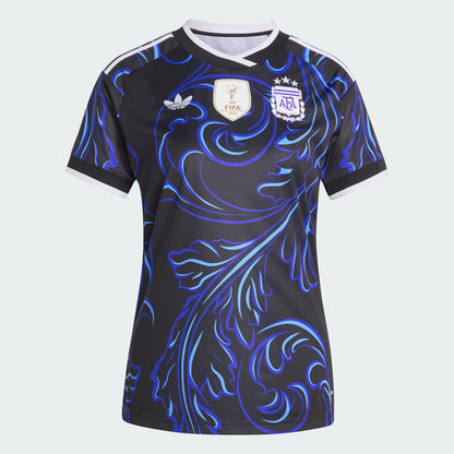 Adidas Argentina Women's Away Jersey 26/27 - KB0639