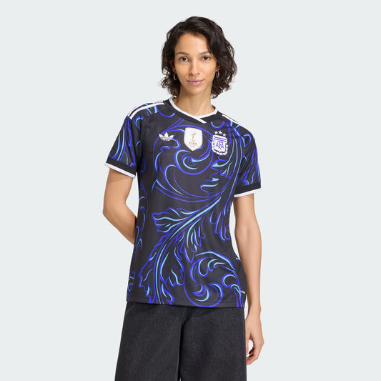 Adidas Argentina Women's Away Jersey 26/27 - KB0639