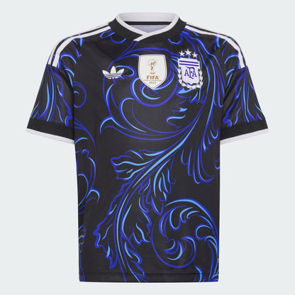 Adidas Argentina Youth Away Jersey 26/27 - KB0626