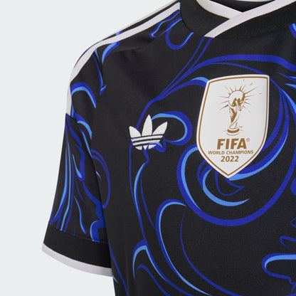 Adidas Argentina Youth Away Jersey 26/27 - KB0626