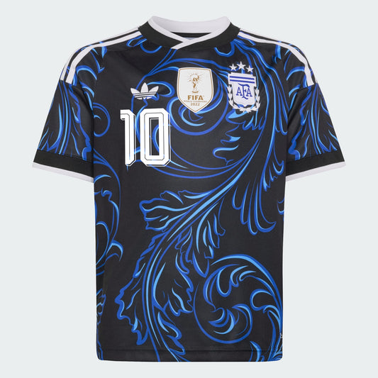 Adidas Argentina Youth Messi Away Jersey 26/27 - KH3942