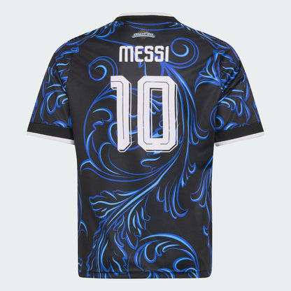 Adidas Argentina Youth Messi Away Jersey 26/27 - KH3942