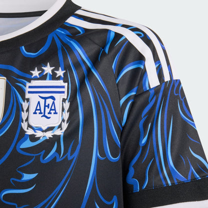 Adidas Argentina Youth Messi Away Jersey 26/27 - KH3942