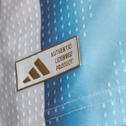 ADIDAS Argentina Men's Authentic Home Jersey 2026 - JM5897