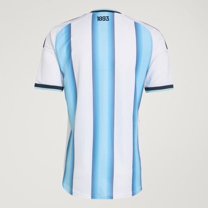 ADIDAS Argentina Men's Authentic Home Jersey 2026 - JM5897