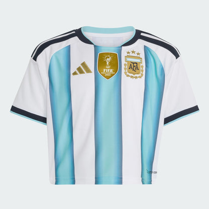 Adidas 26/27 Argentina W Home JSY KE5982