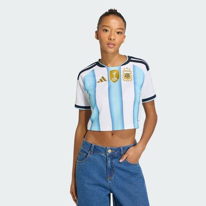 Adidas 26/27 Argentina W Home JSY KE5982
