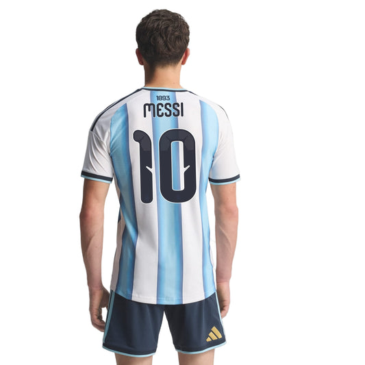 ADIDAS Argentina Men's Messi Authentic Home Jersey 2026 - KH3934