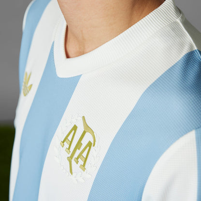 ADIDAS Argentina Men's Anniversary Jersey 2025 - JF2641
