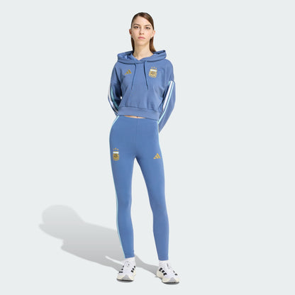 ADIDAS 2026 Argentina Women's DNA Hoodie - JZ6384