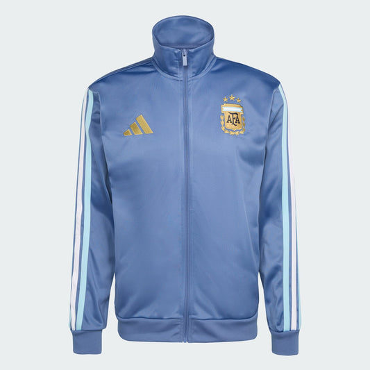 ADIDAS 2026 Argentina Men's DNA Track Top - JZ6289