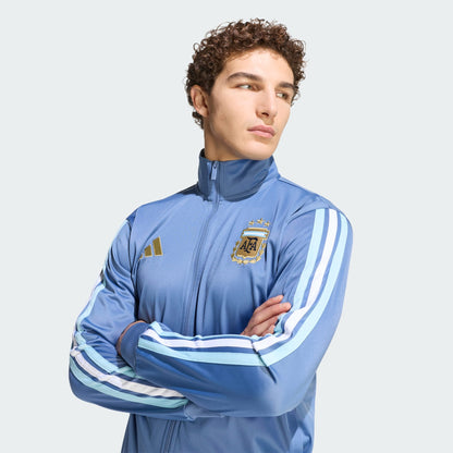 ADIDAS 2026 Argentina Men's DNA Track Top - JZ6289