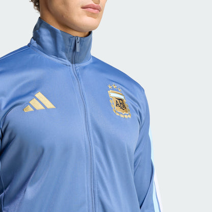 ADIDAS 2026 Argentina Men's DNA Track Top - JZ6289