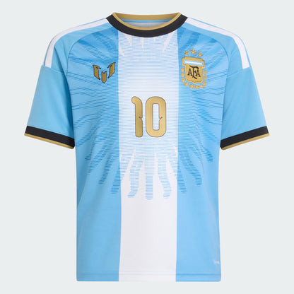Adidas Argentina Messi 26 JSY "10" Kids LD3307