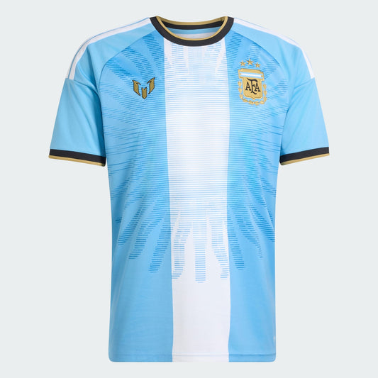 Adidas Argentina Messi 26 Jersey LD3319