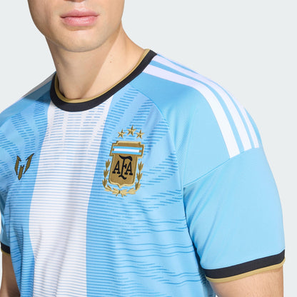 Adidas Argentina Messi 26 Jersey LD3319
