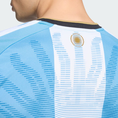 Adidas Argentina Messi 26 Jersey LD3319