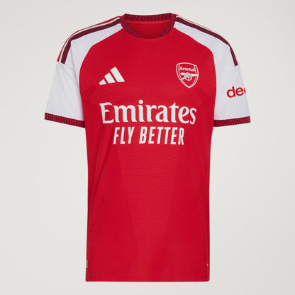 Adidas Arsenal FC Home Authentic Jersey 26/27 - JZ3165