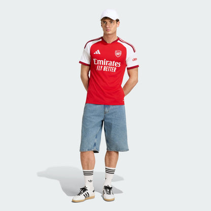 Adidas Men's Arsenal FC 26/27 Home JSY JZ3168