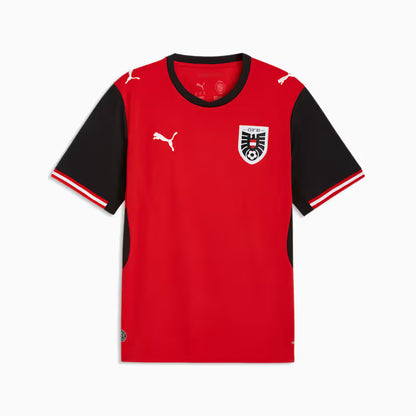 Puma Austria Men's Home Jersey 26/27 - 783200 01