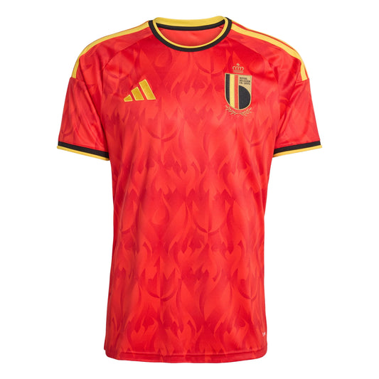 ADIDAS Belgium Men's Home Jersey 2026 - JM8381