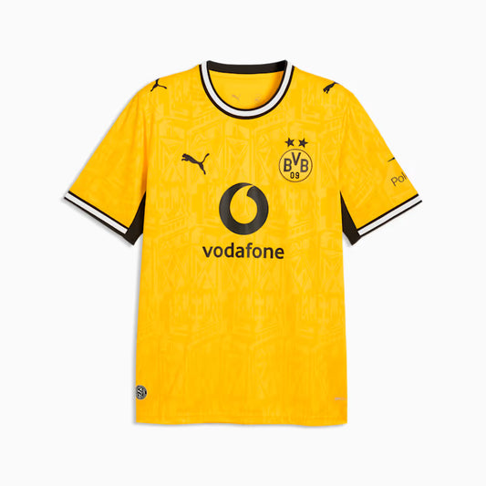 PUMA Borussia Dortmund Home Men's Jersey 26/27 - 784088 01