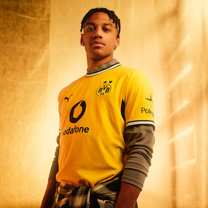 PUMA Borussia Dortmund Home Men's Jersey 26/27 - 784088 01
