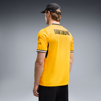 PUMA Borussia Dortmund Home Men's Jersey 26/27 - 784088 01