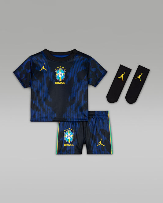Nike Brazil Away Infant Kit AW3 26/27 - IU1062 417