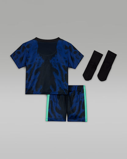 Nike Brazil Away Infant Kit AW3 26/27 - IU1062 417